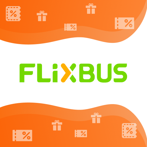 FlixBus промокод
