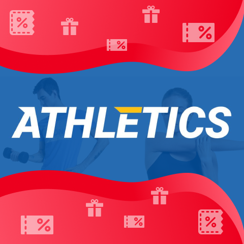 Промокод Athletics