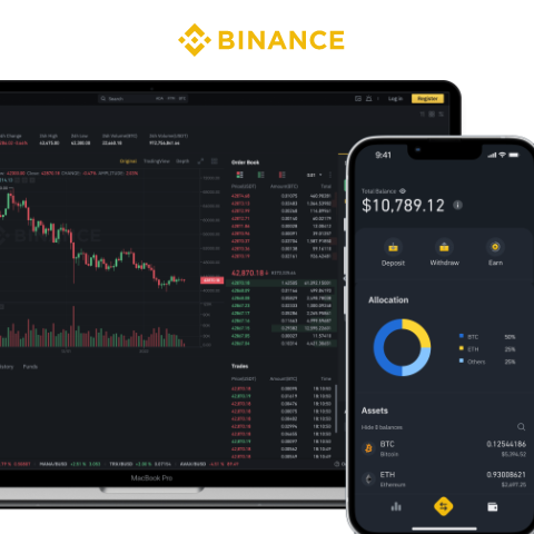 Промокод Binance