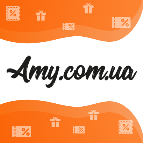 промокод amy.com.ua