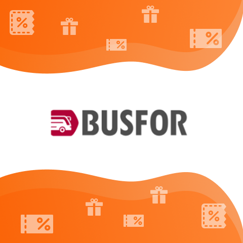 промокод Busfor