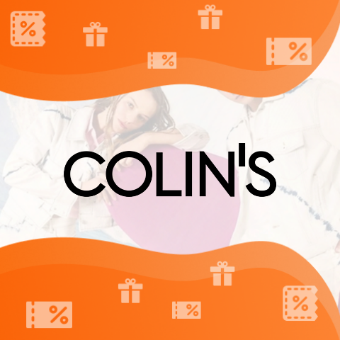 Промокод Colin's