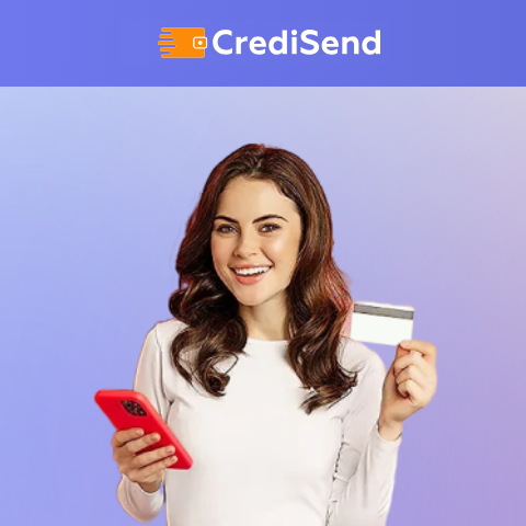 Credisend промокод