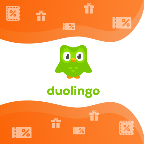 промокод Duolingo