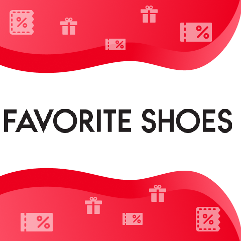 Favorite Shoes промокод