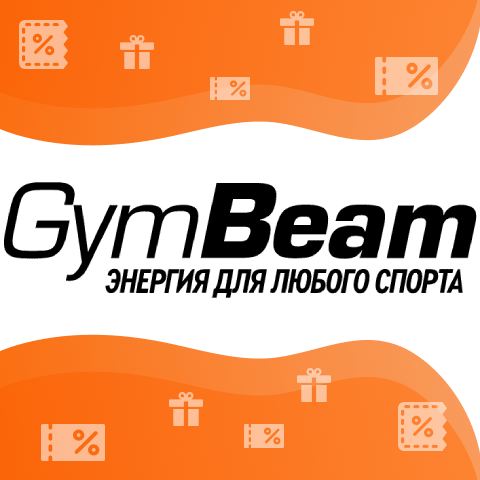 промокод gymbeam