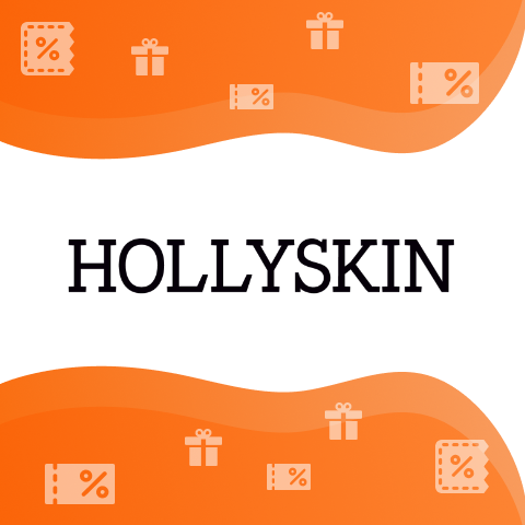 Промокод HOLLYSKIN