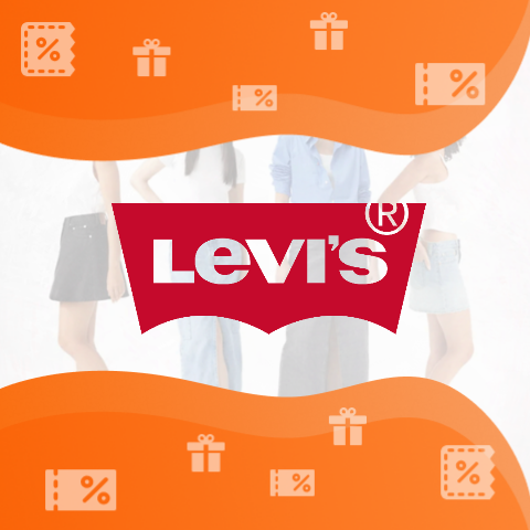 Промокод Levis