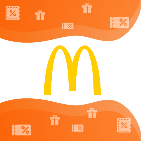 промокод Mcdonalds