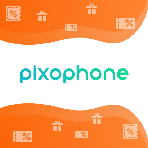 Промокод PixoPhone