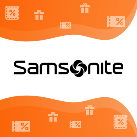 Промокод Samsonite