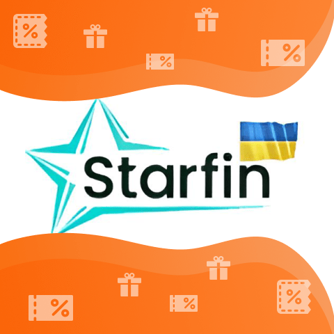 промокод starfin