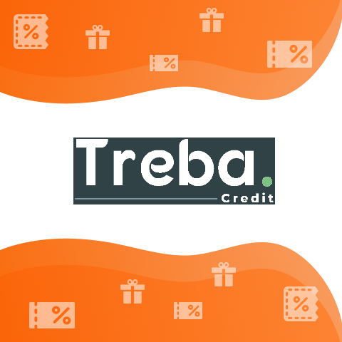 TrebaCredit промокод