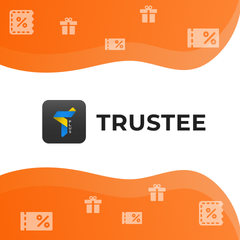 Промокод Trustee Plus