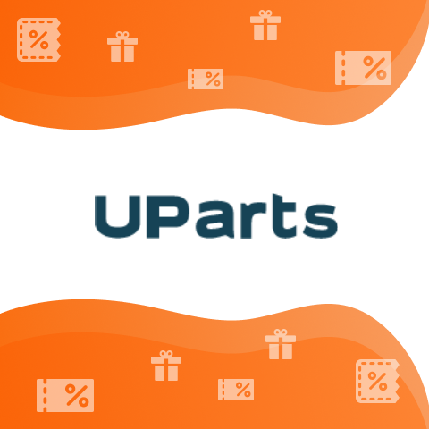 Промокод UParts