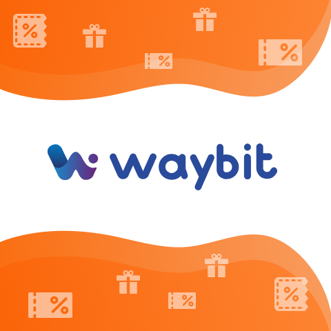 Промокод Waybit