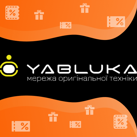 промокод yabluka