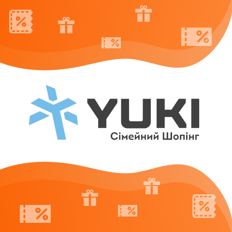 Промокод YUKI